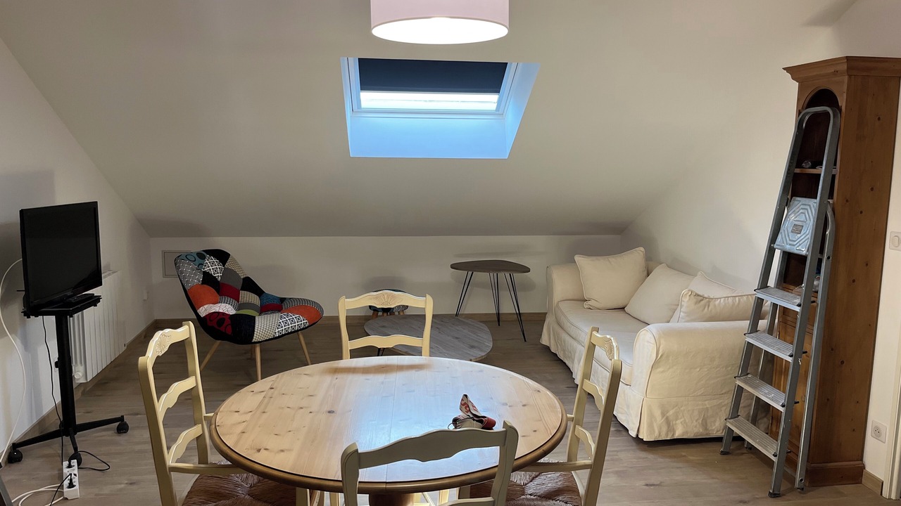 Photo of Livingroom in Le Creusot