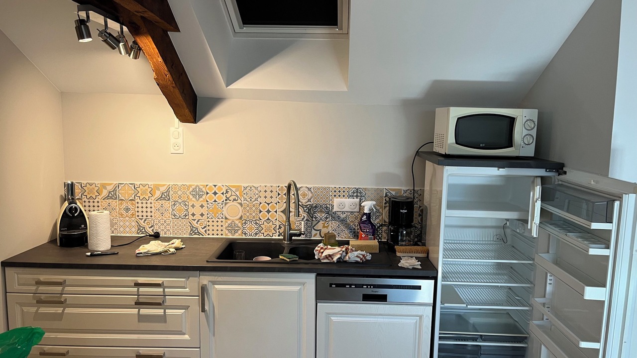 Photo of Kitchen in Le Creusot