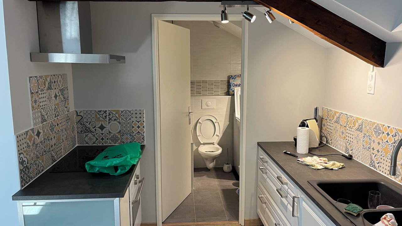Photo of Bathroom in Le Creusot