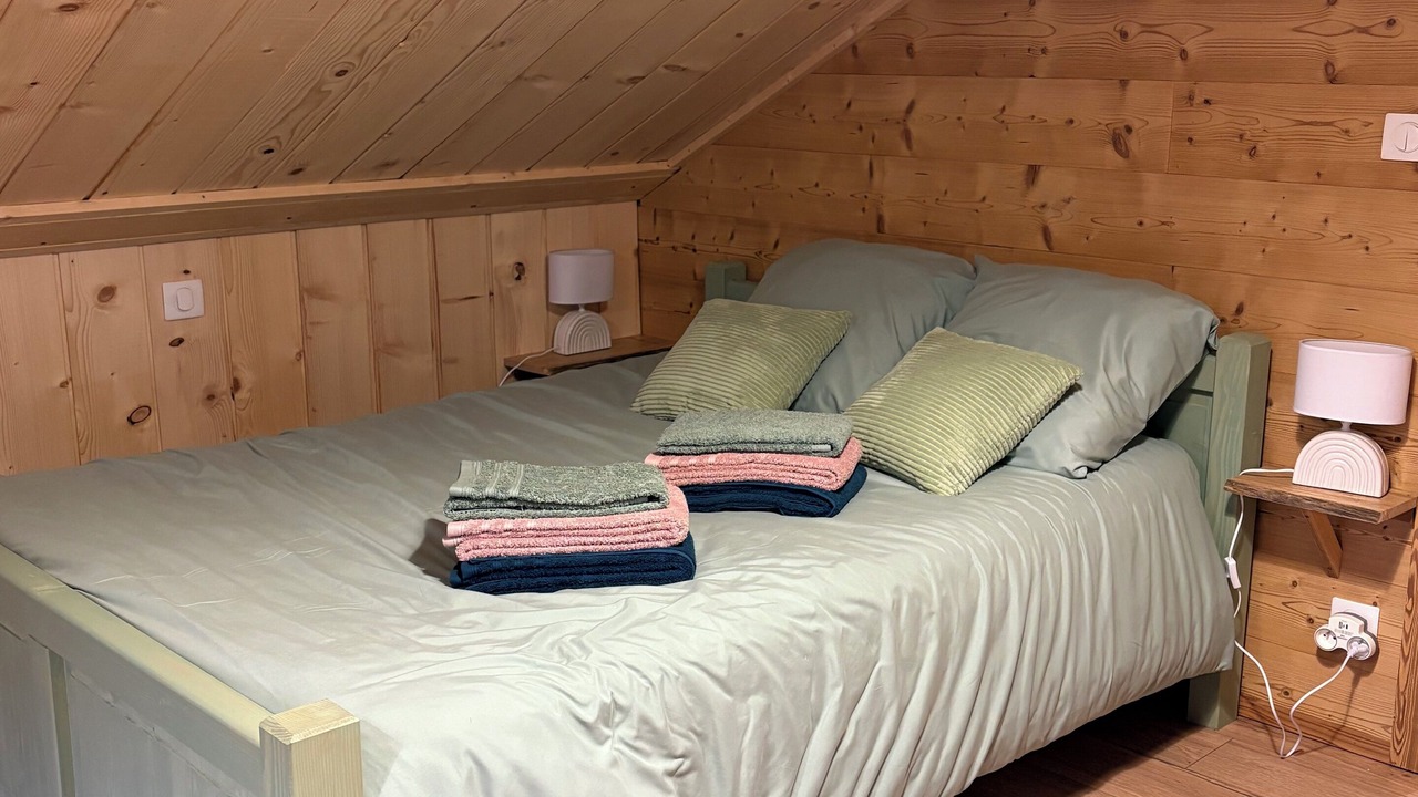 Photo of Bedroom in Dompierre-les-Ormes