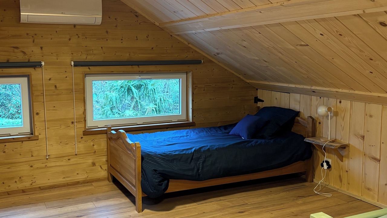 Photo of Bedroom in Dompierre-les-Ormes