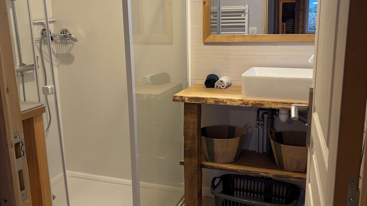 Photo of Bathroom in Dompierre-les-Ormes