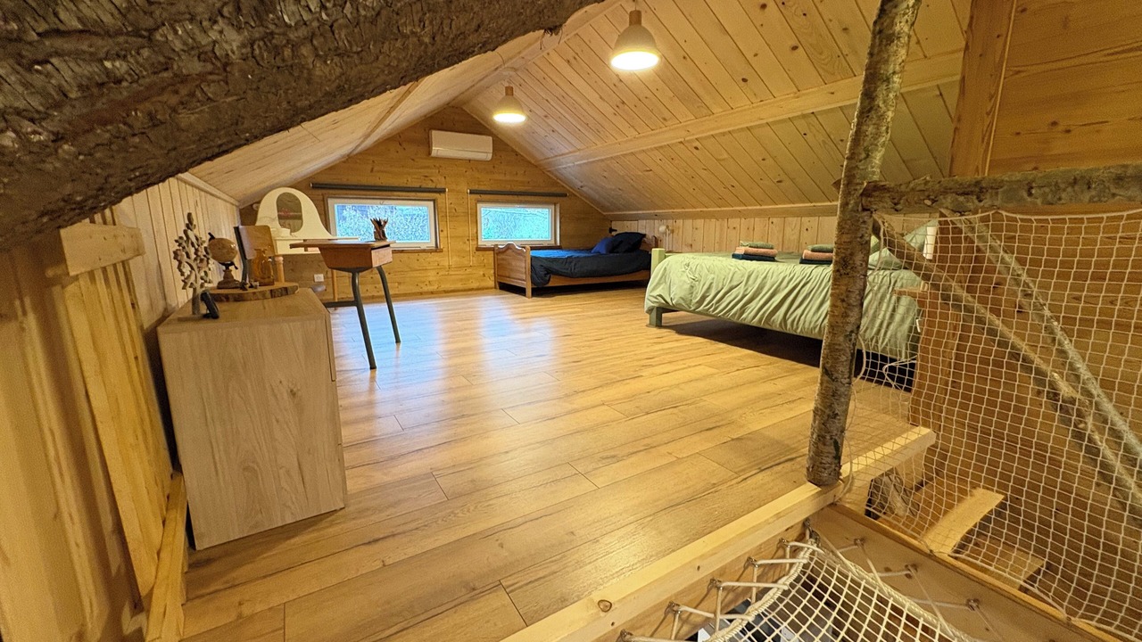 Photo of Bedroom in Dompierre-les-Ormes