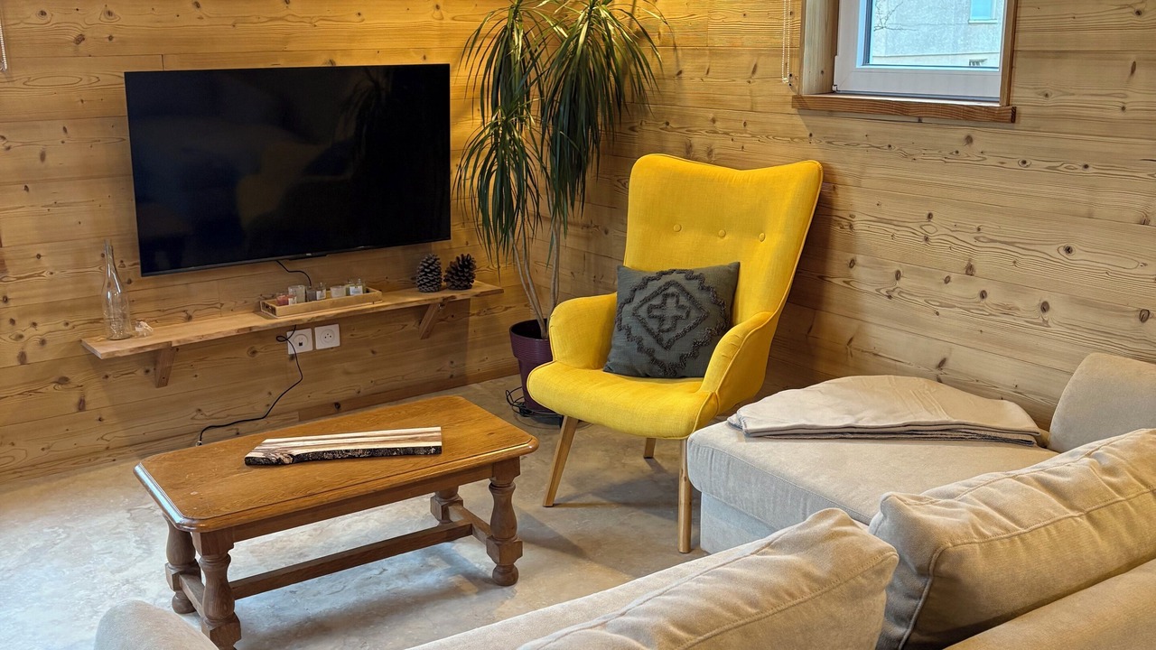Photo of Livingroom in Dompierre-les-Ormes