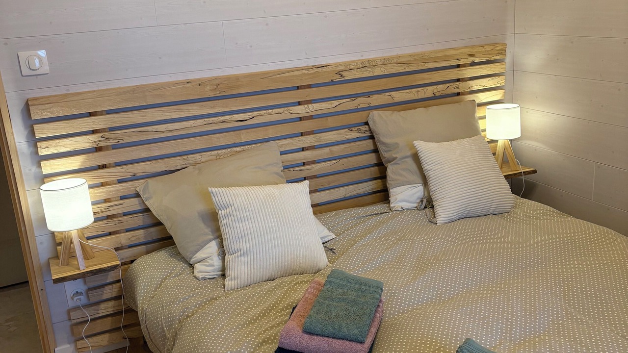 Photo of Bedroom in Dompierre-les-Ormes