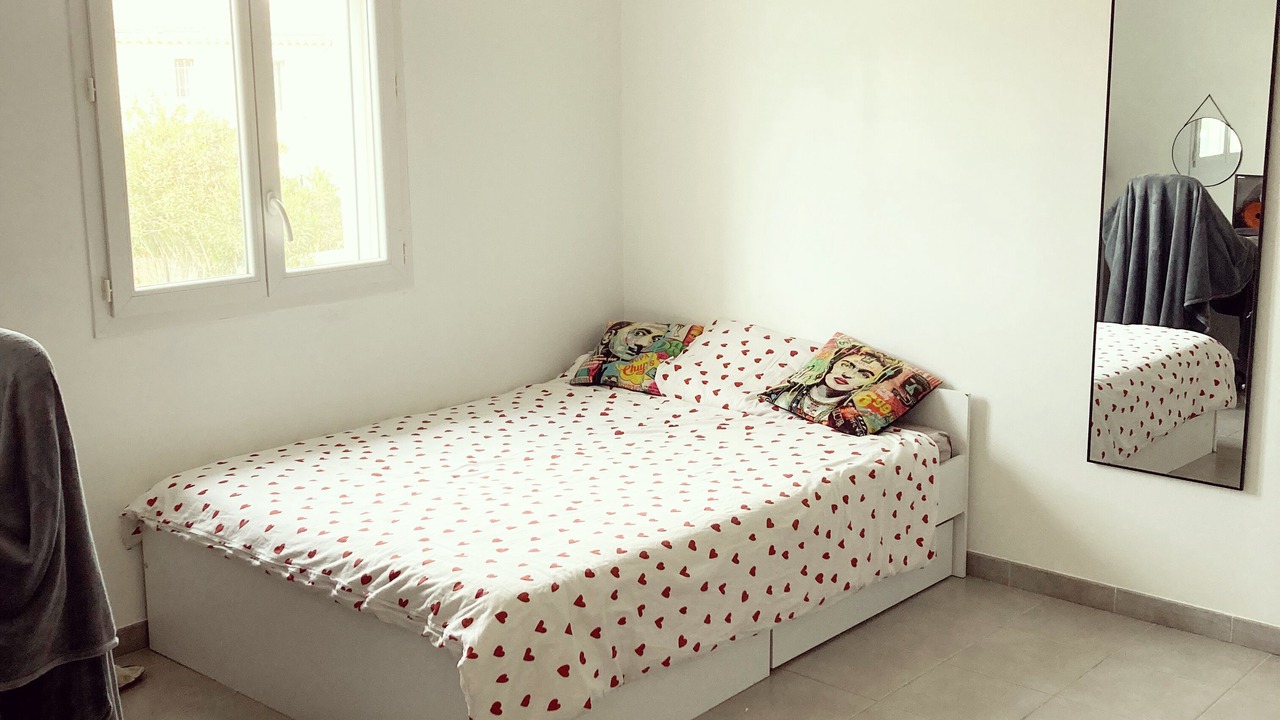 Photo of Bedroom in Malataverne