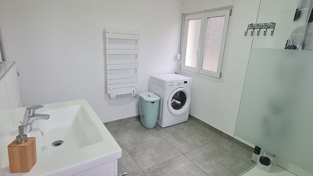 Photo of Bathroom in Longwy Agglomeration
