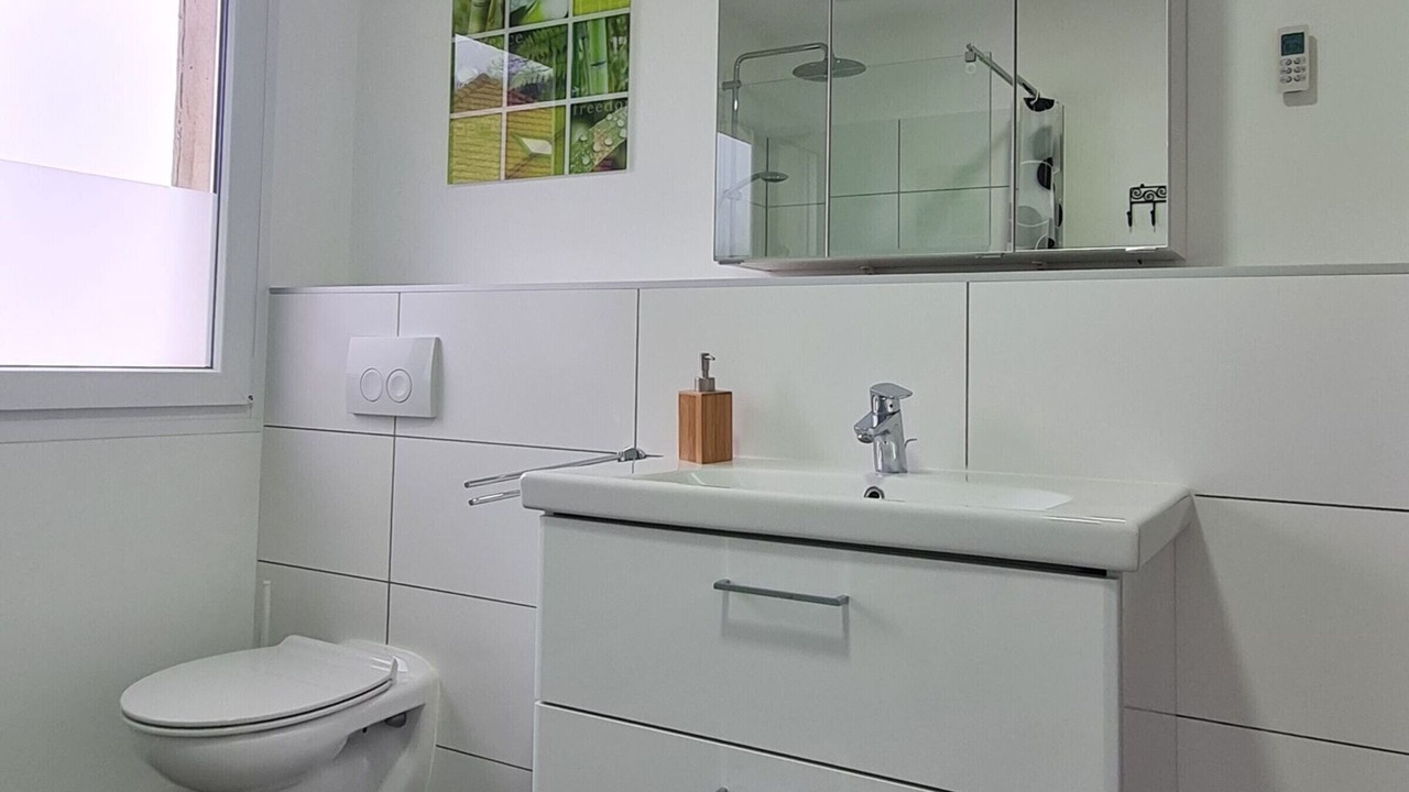 Photo of Bathroom in Longwy Agglomeration