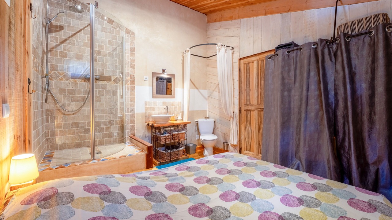 Photo of Bathroom in Bedoin