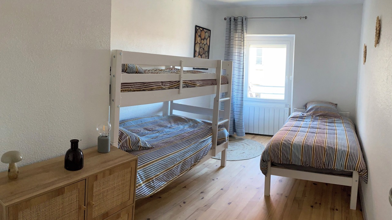 Photo of Bedroom in Lavigny