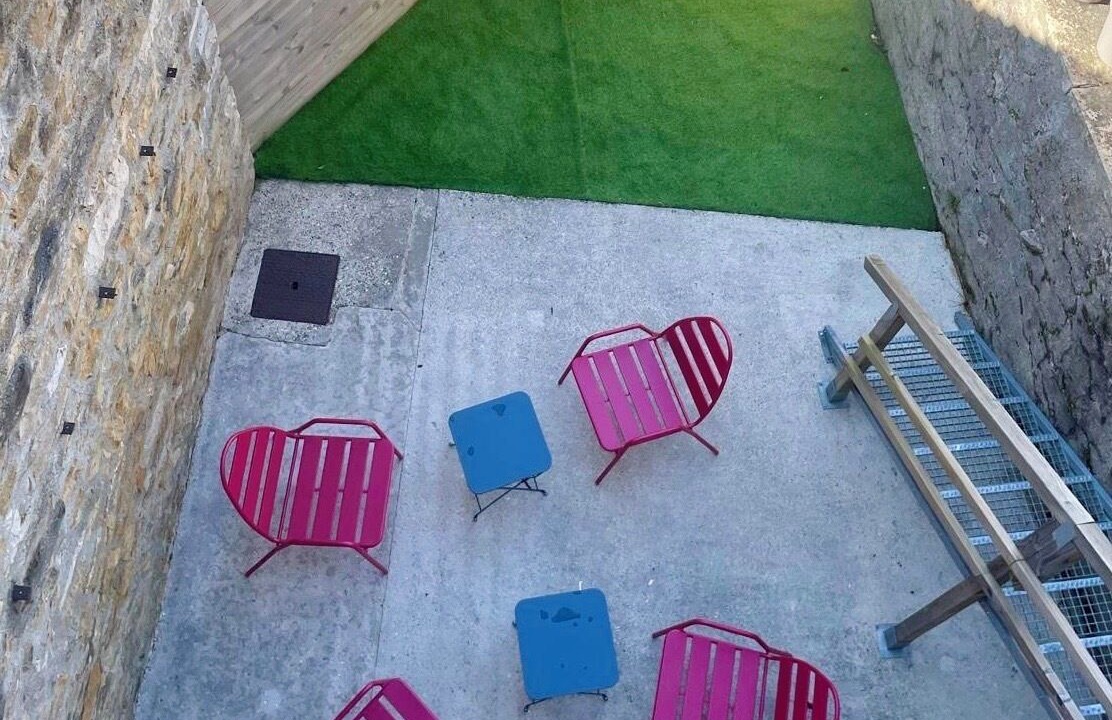 Photo of Patio Balcony in Lavigny