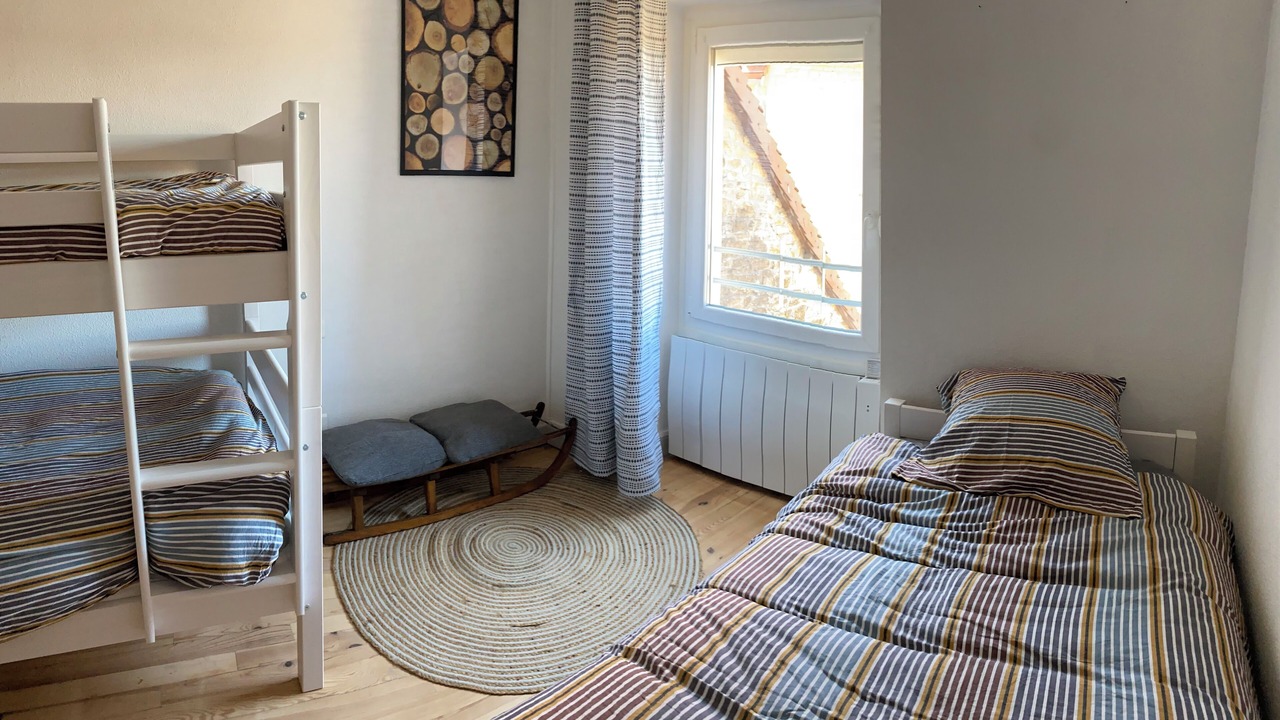 Photo of Bedroom in Lavigny