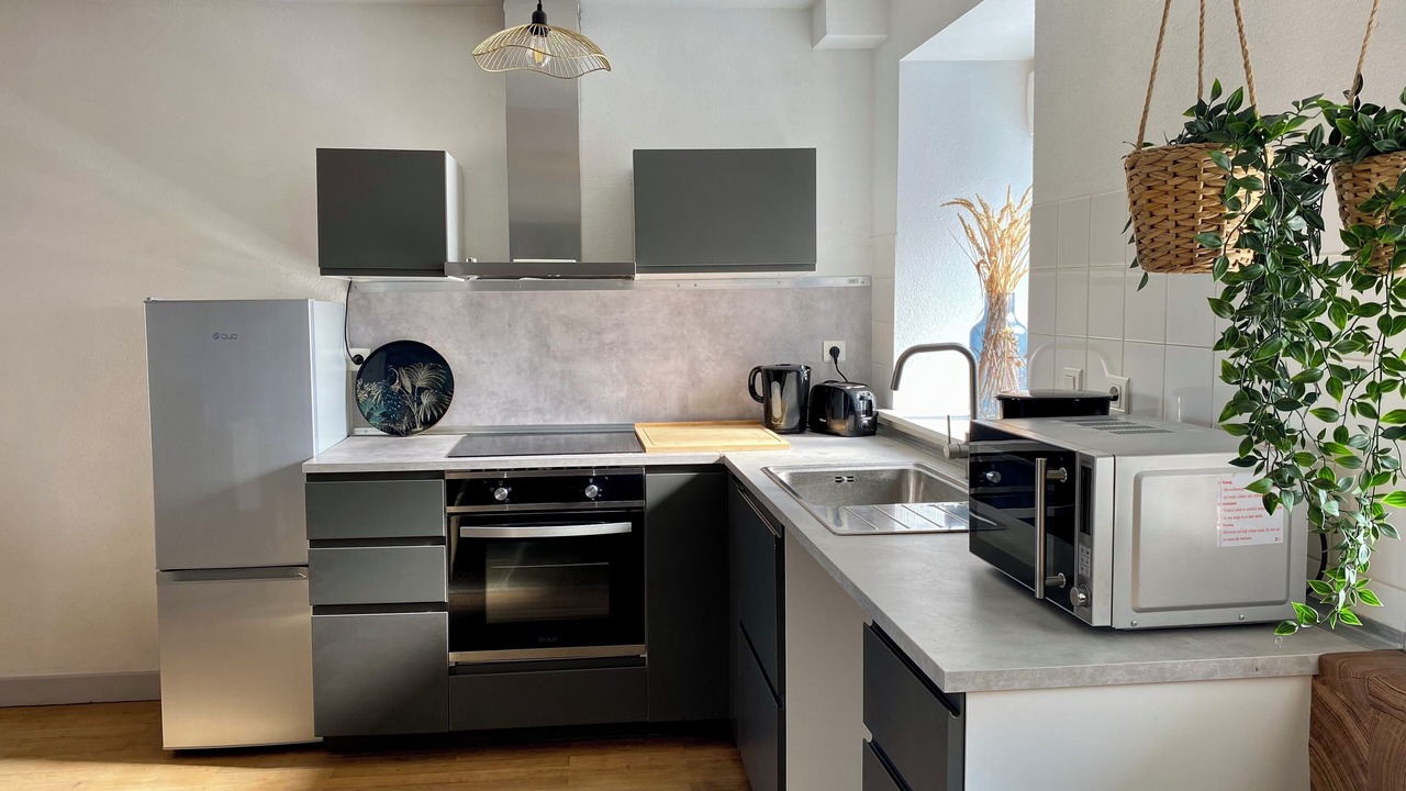 Photo of Kitchen in Lavigny