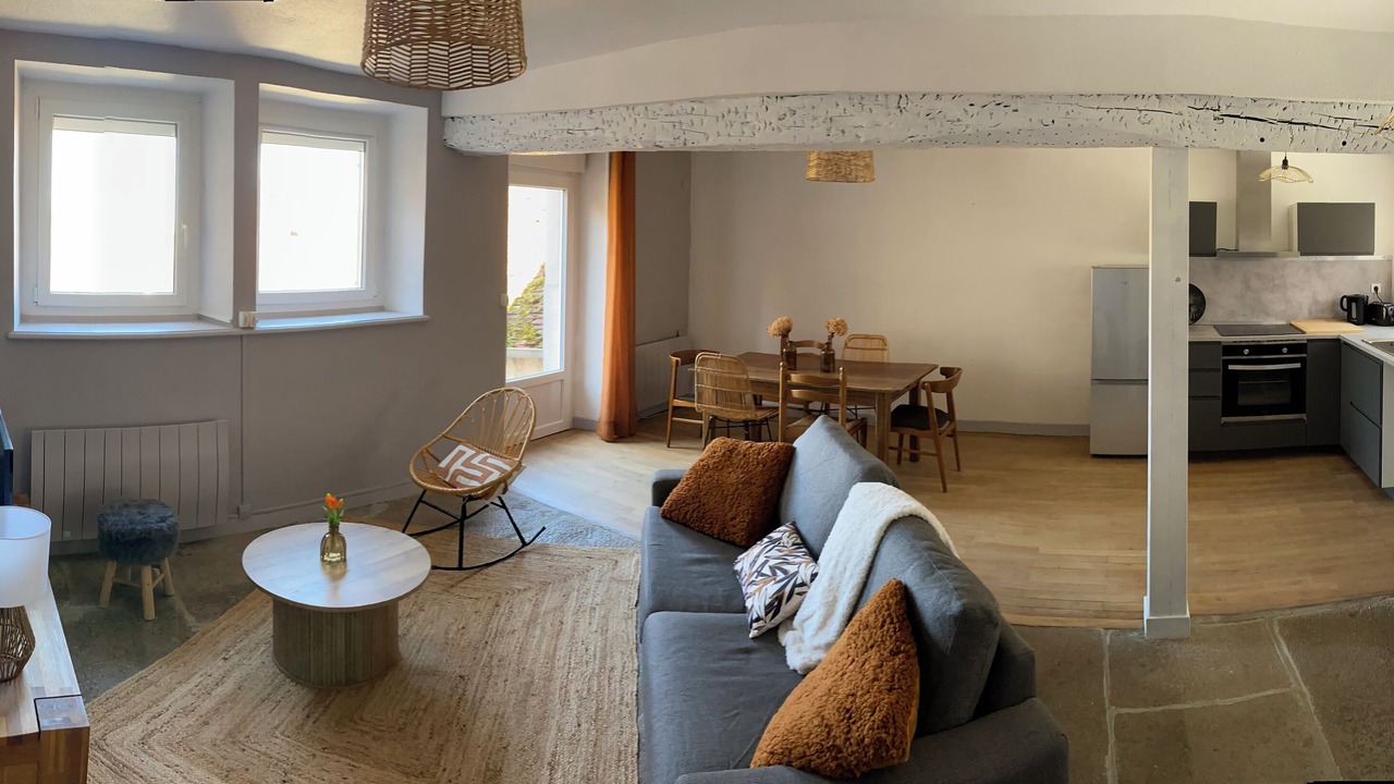 Photo of Livingroom in Lavigny