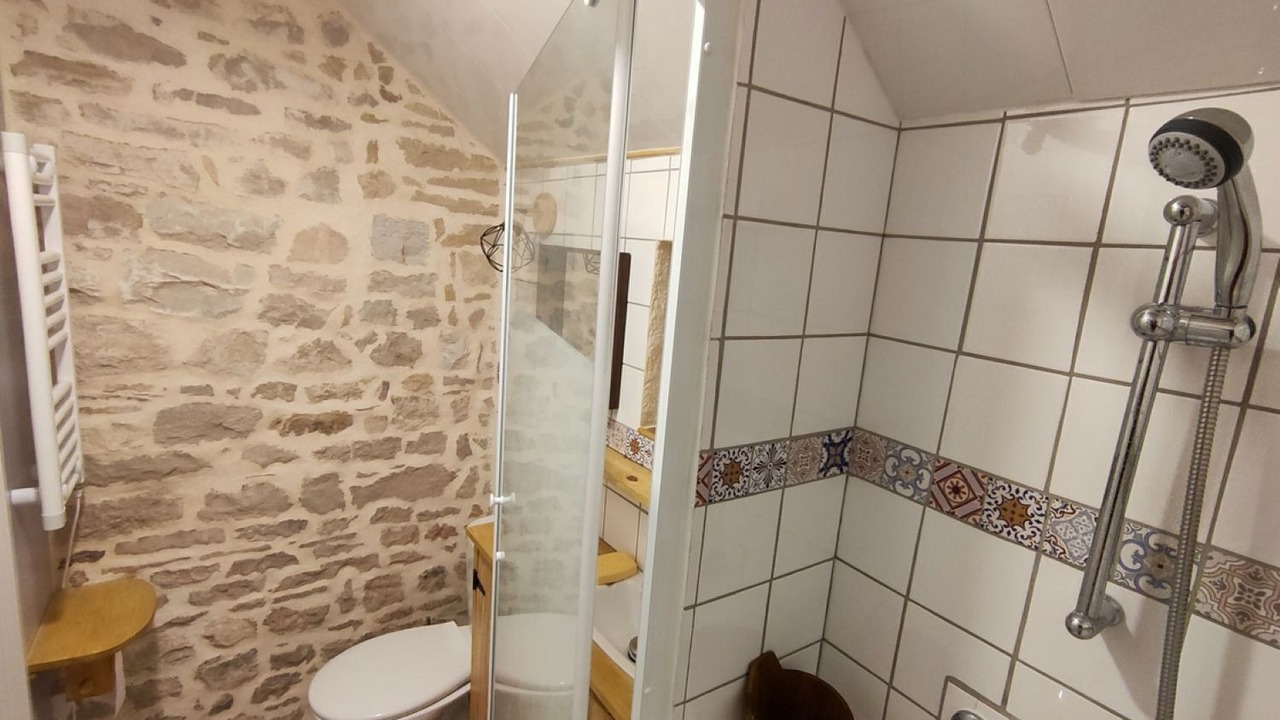 Photo of Bathroom in Montillot