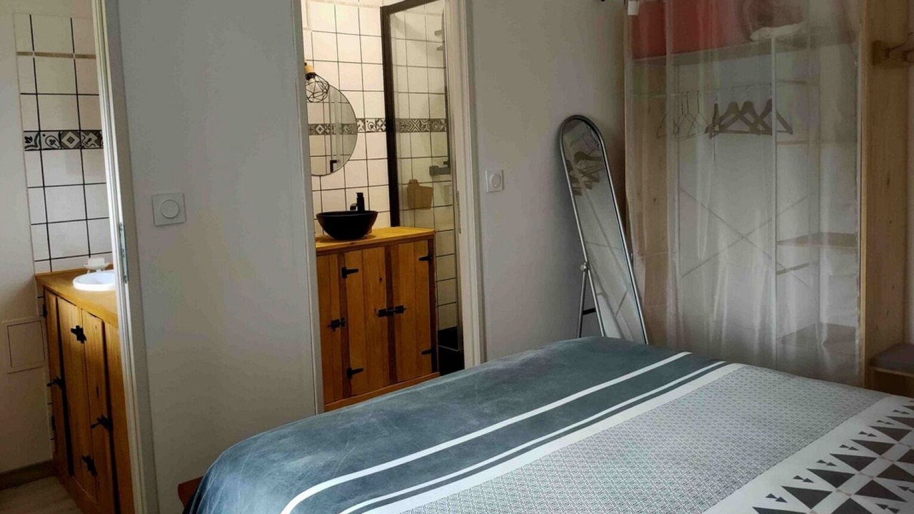 Photo of Bedroom in Montillot