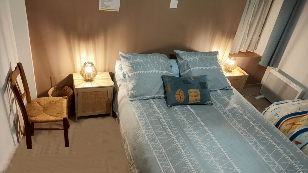 Photo of Bedroom in Montillot