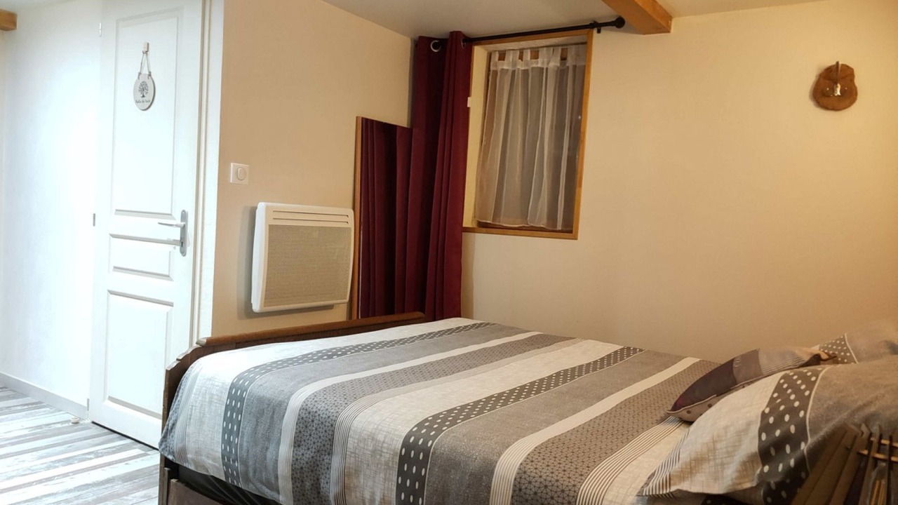 Photo of Bedroom in Montillot