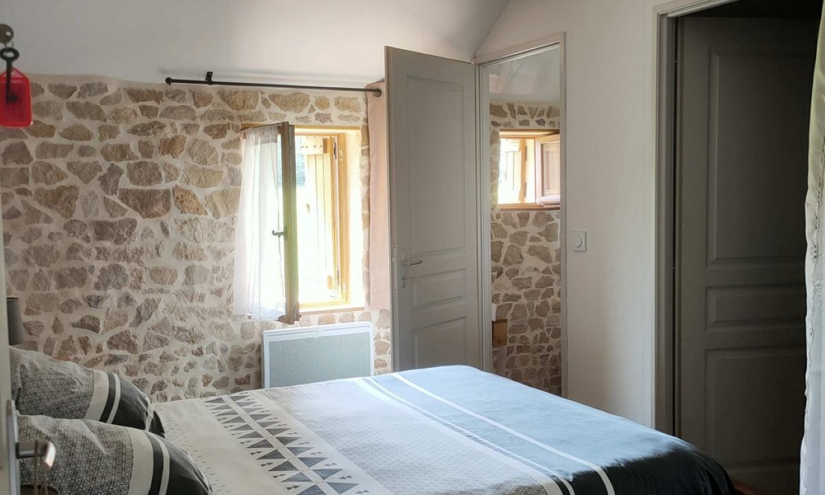 Photo of Bedroom in Montillot