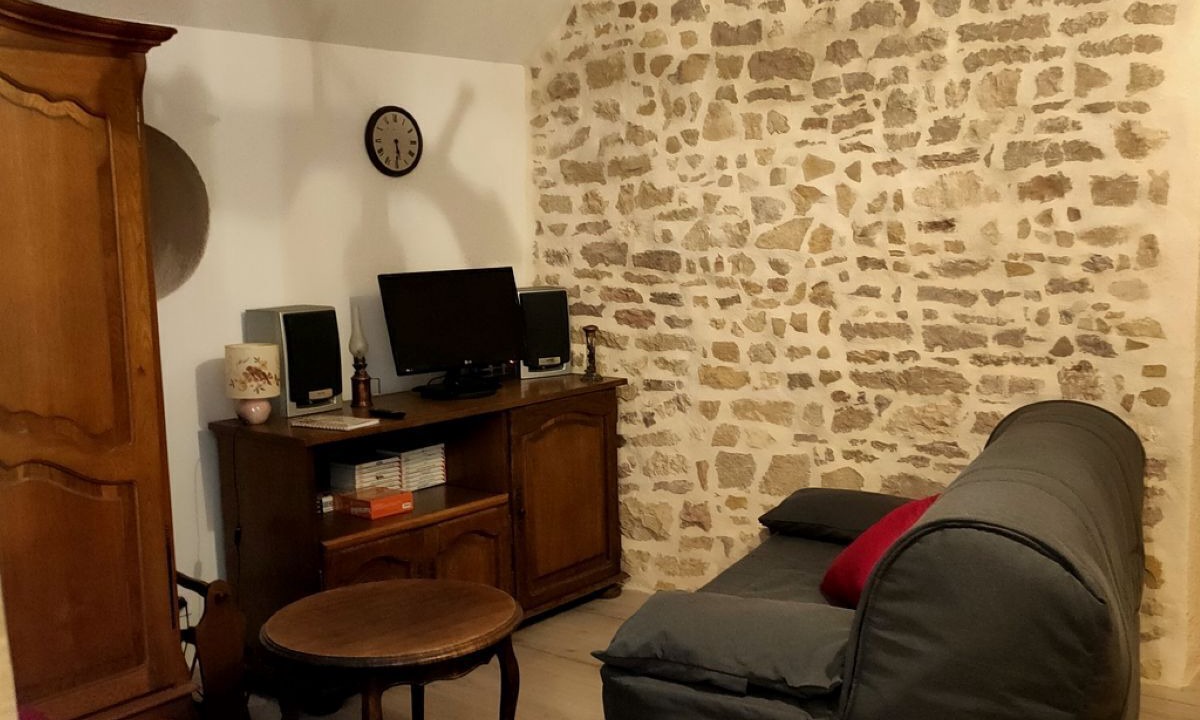 Photo of Livingroom in Montillot