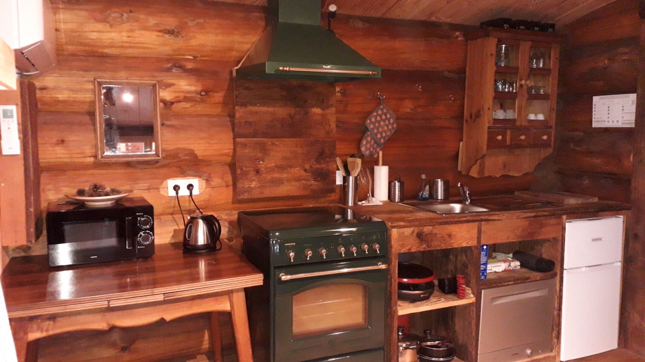 Photo of Kitchen in Collonges-sous-Saleve