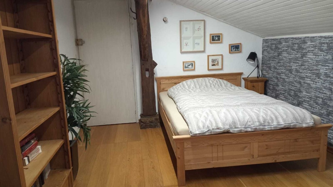Photo of Bedroom in Fougerolles