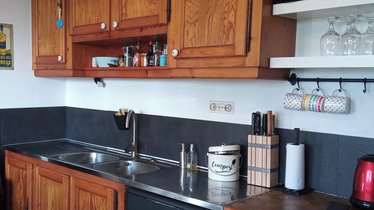 Photo of Kitchen in Fougerolles