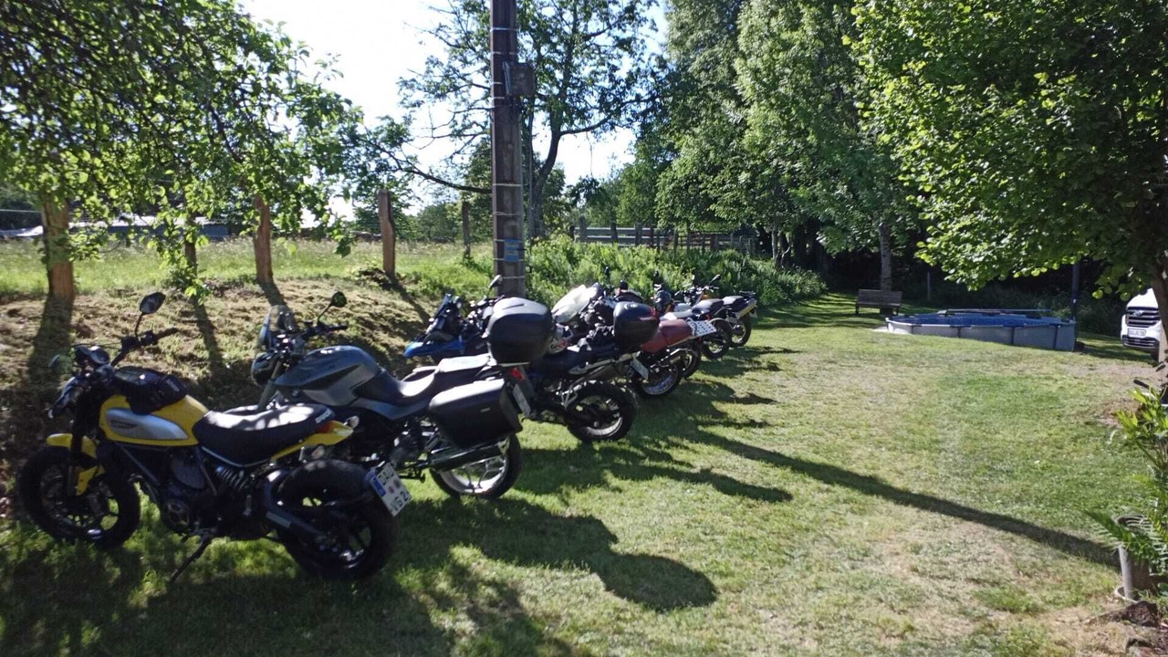 Photo of Outdoor in Fougerolles
