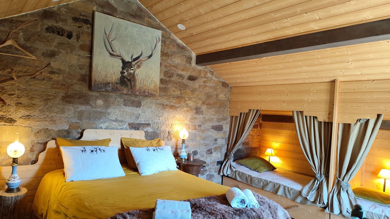 Photo of Bedroom in Uzemain