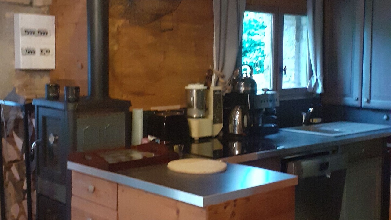 Photo of Kitchen in Uzemain