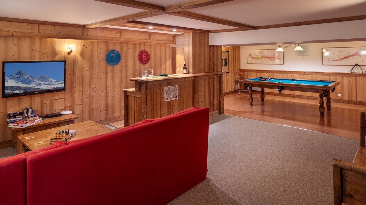 Photo of Bedroom in Meribel Village