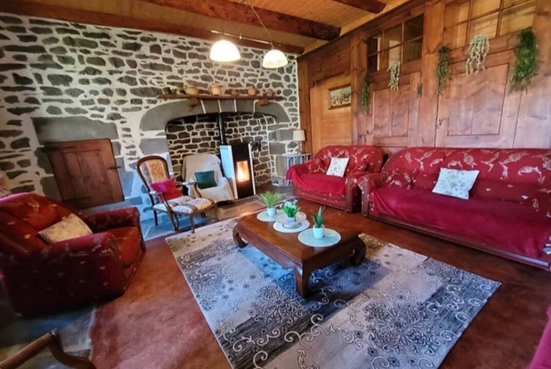 Photo of Livingroom in Cussac