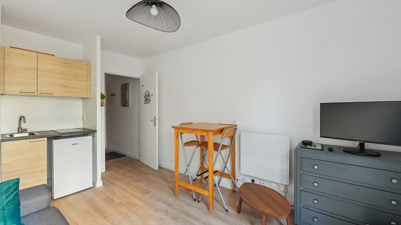 Photo of Livingroom in Antony