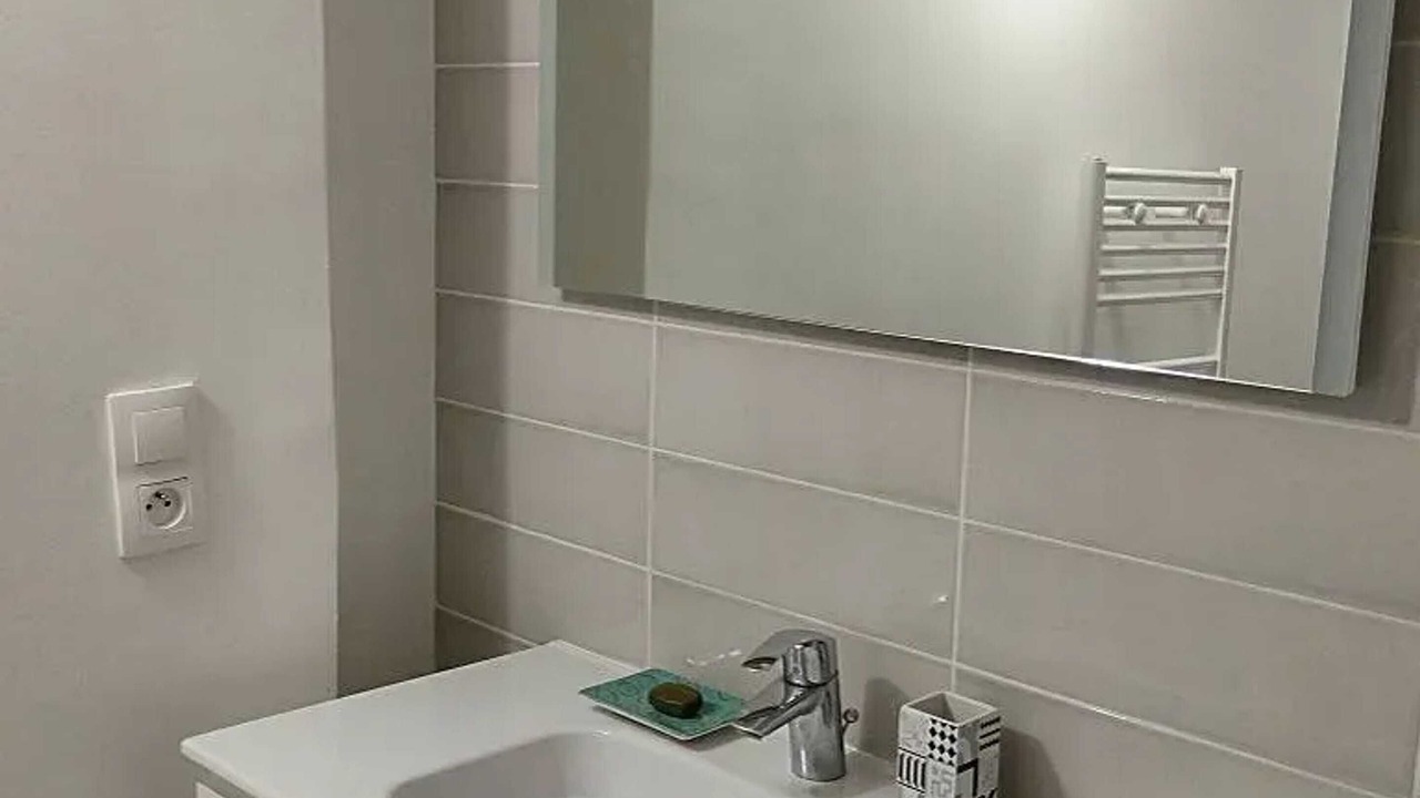 Photo of Bathroom in Quartier Centre Ville