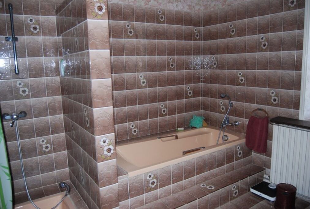 Photo of Bathroom in Saint-Vallier
