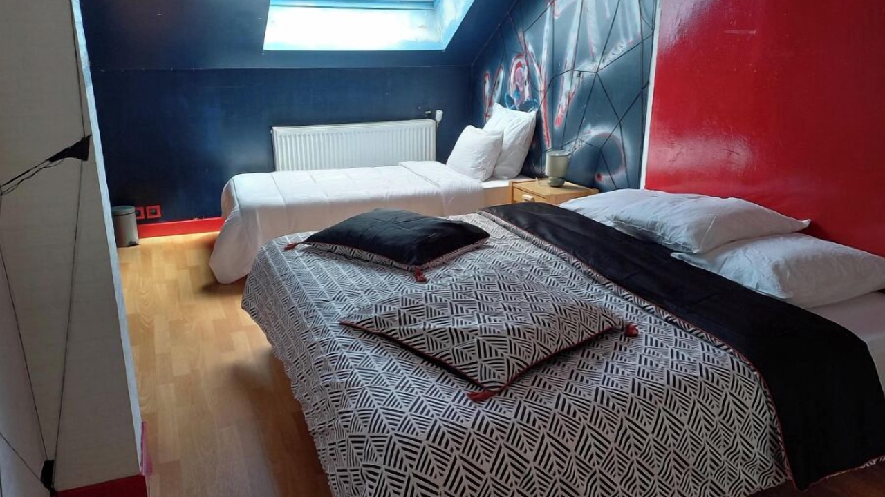 Photo of Bedroom in Saint-Vallier