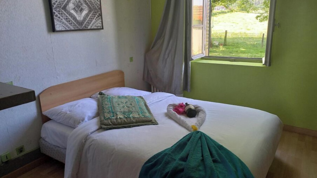 Photo of Bedroom in Saint-Vallier