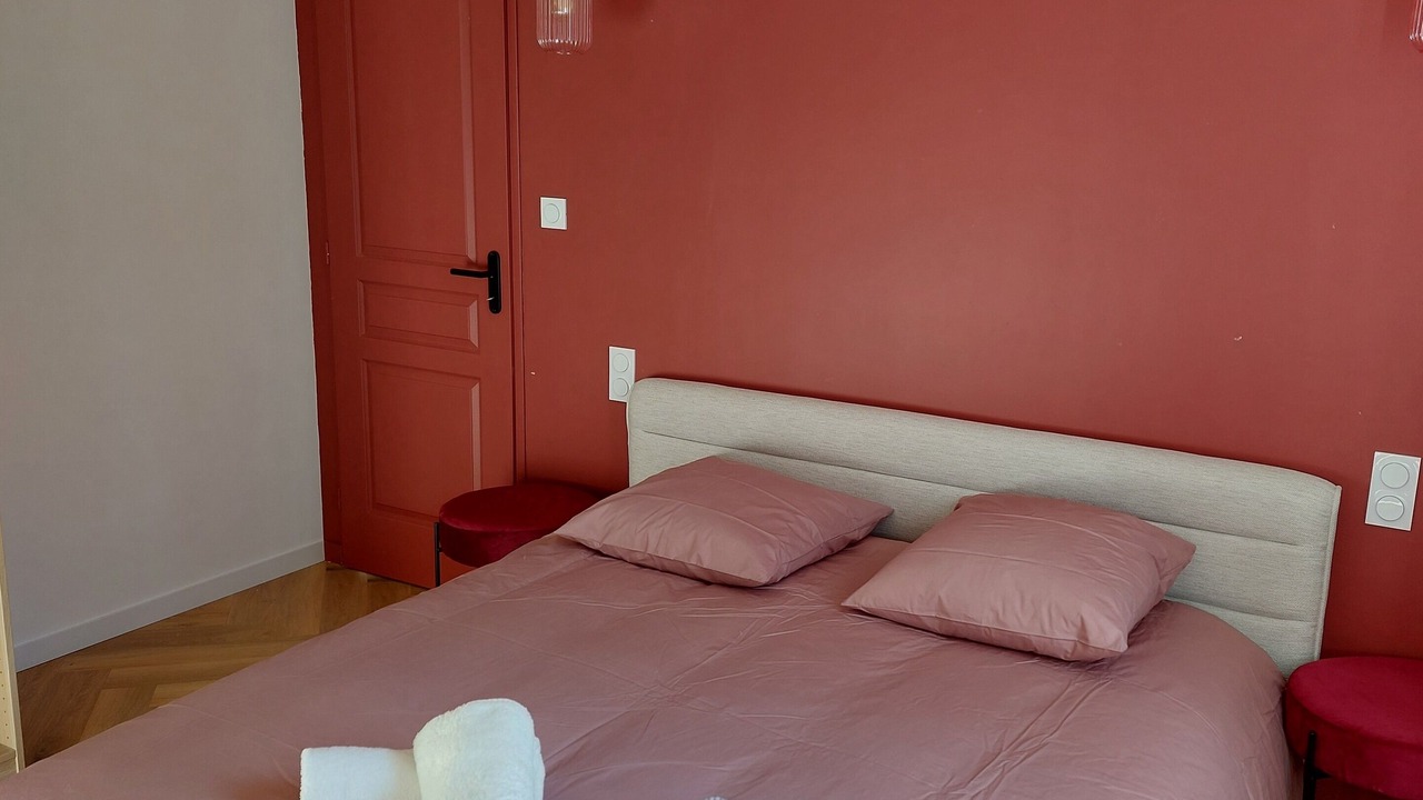 Photo of Bedroom in Rodez