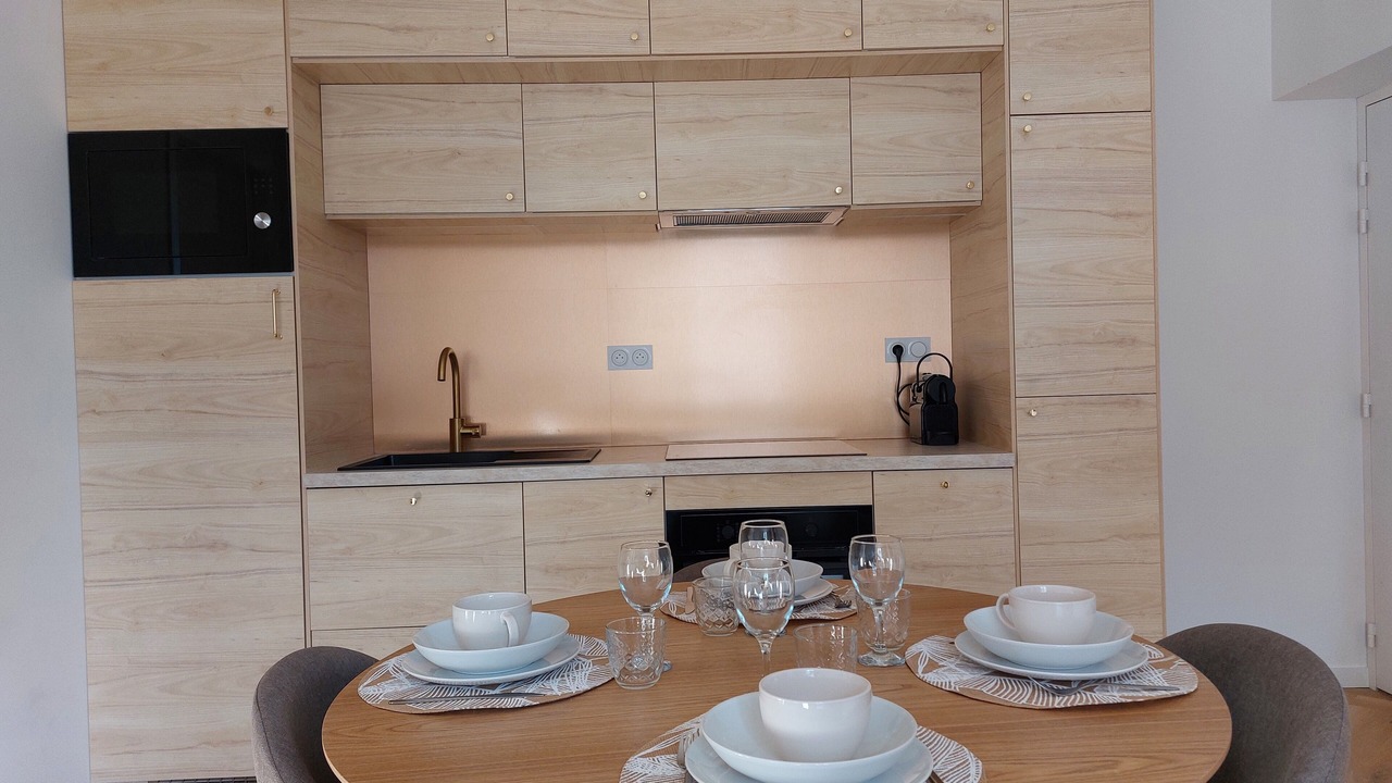 Photo of Kitchen in Rodez