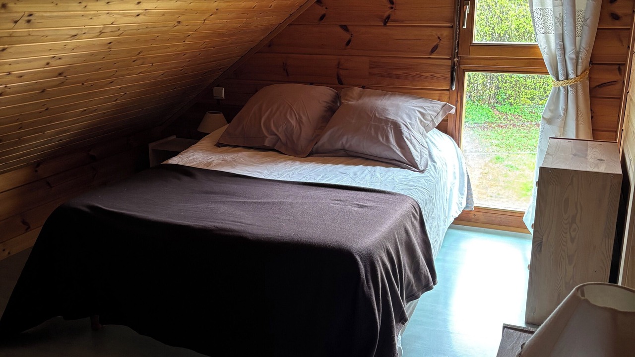 Photo of Bedroom in Girmont-Val-d'Ajol