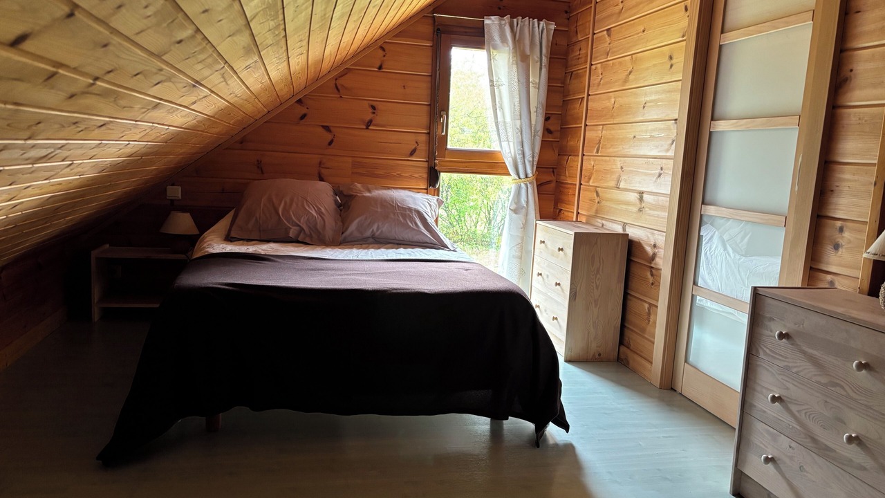 Photo of Bedroom in Girmont-Val-d'Ajol