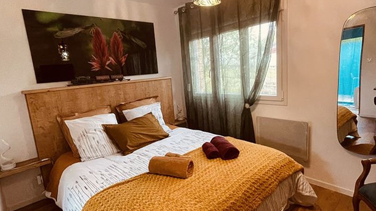 Photo of Bedroom in Vosges
