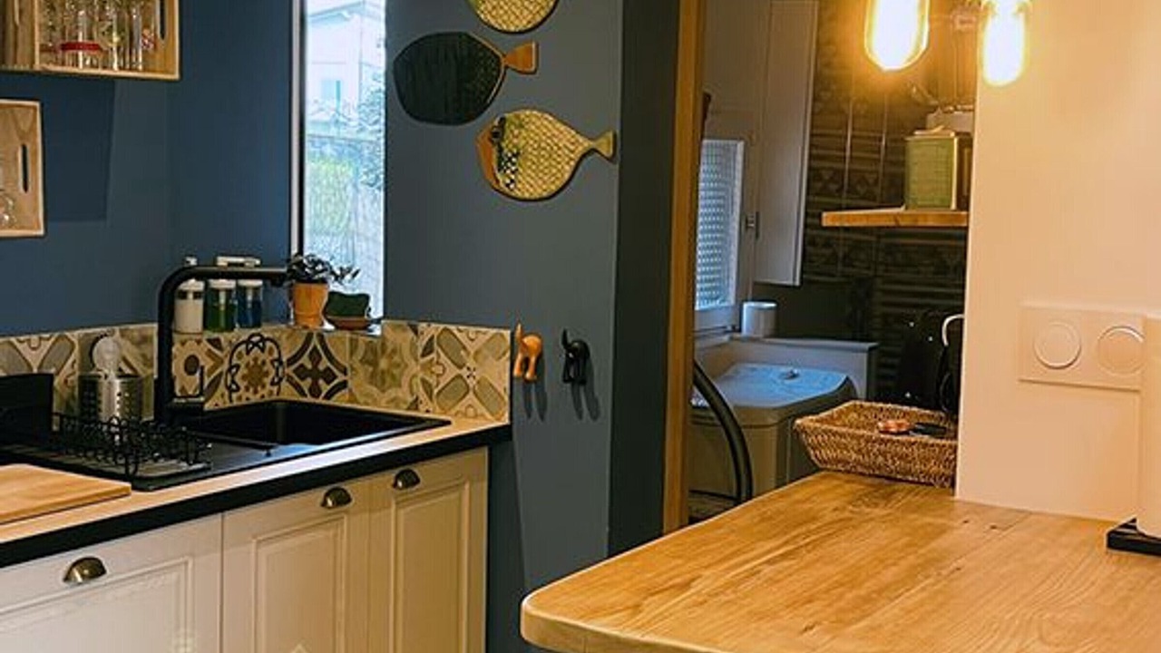 Photo of Kitchen in Vosges