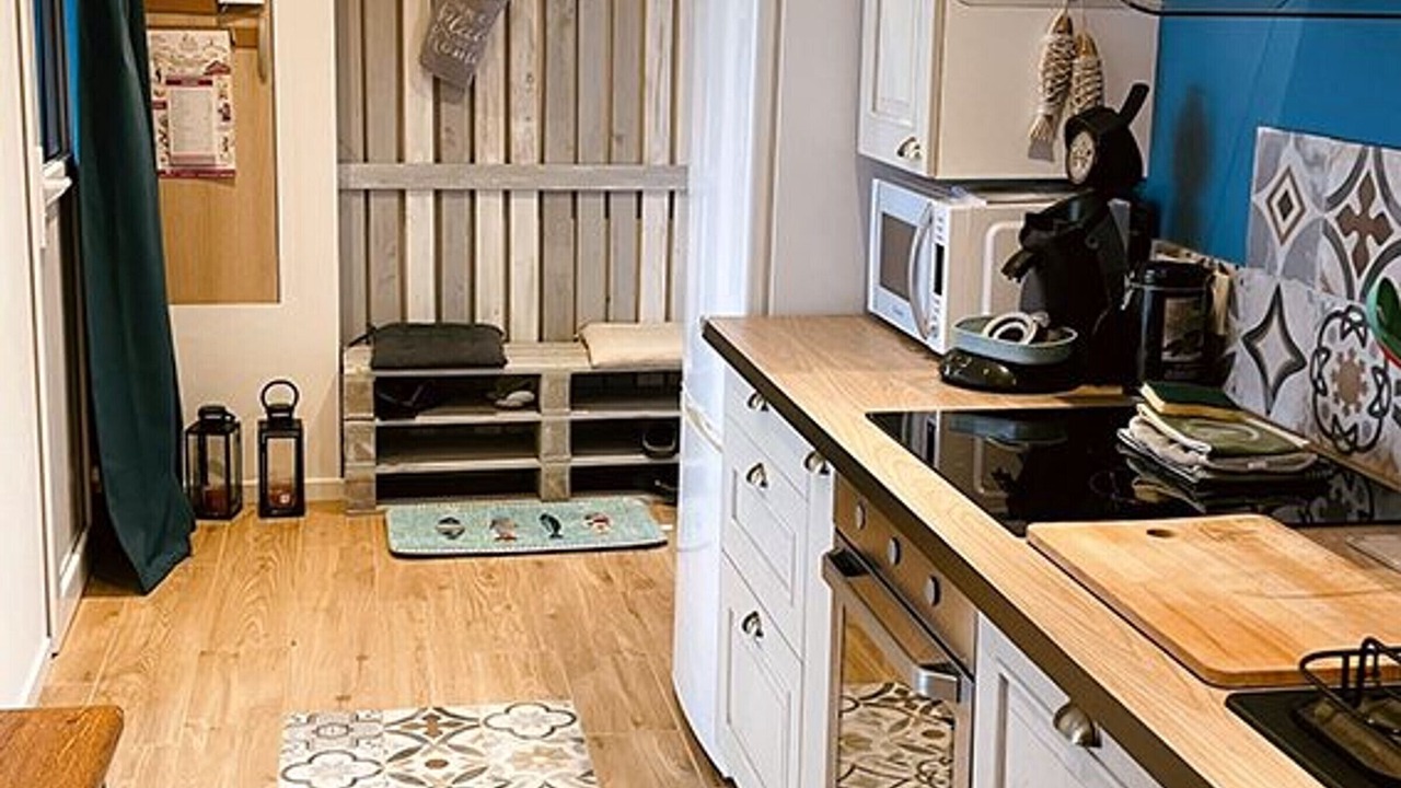 Photo of Kitchen in Vosges