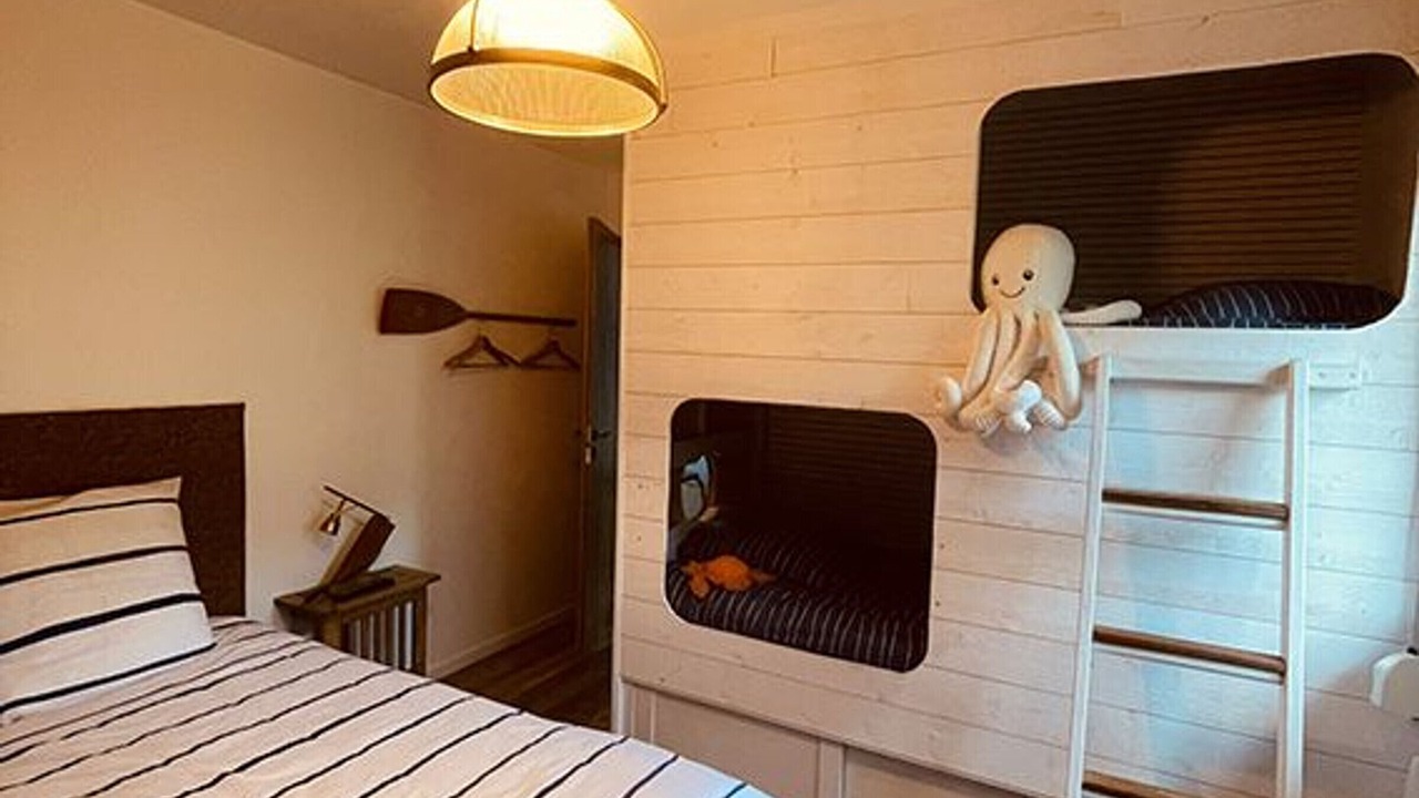 Photo of Bedroom in Vosges
