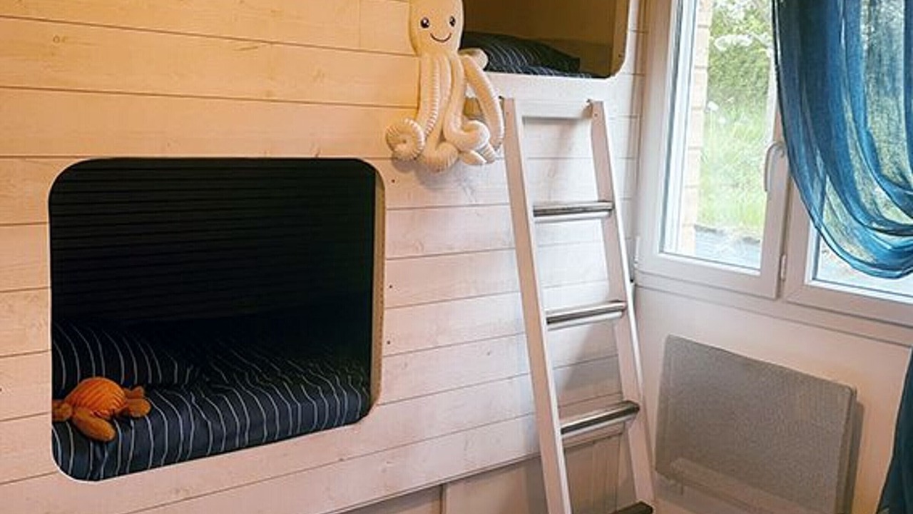 Photo of Bedroom in Vosges