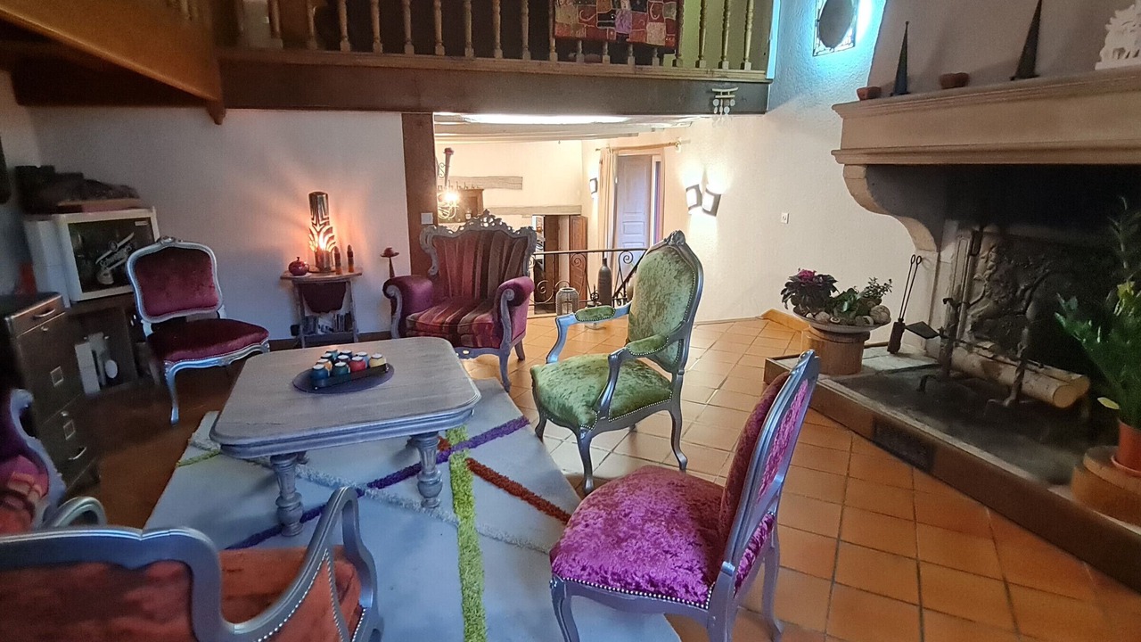 Photo of Livingroom in Vouthon-Haut