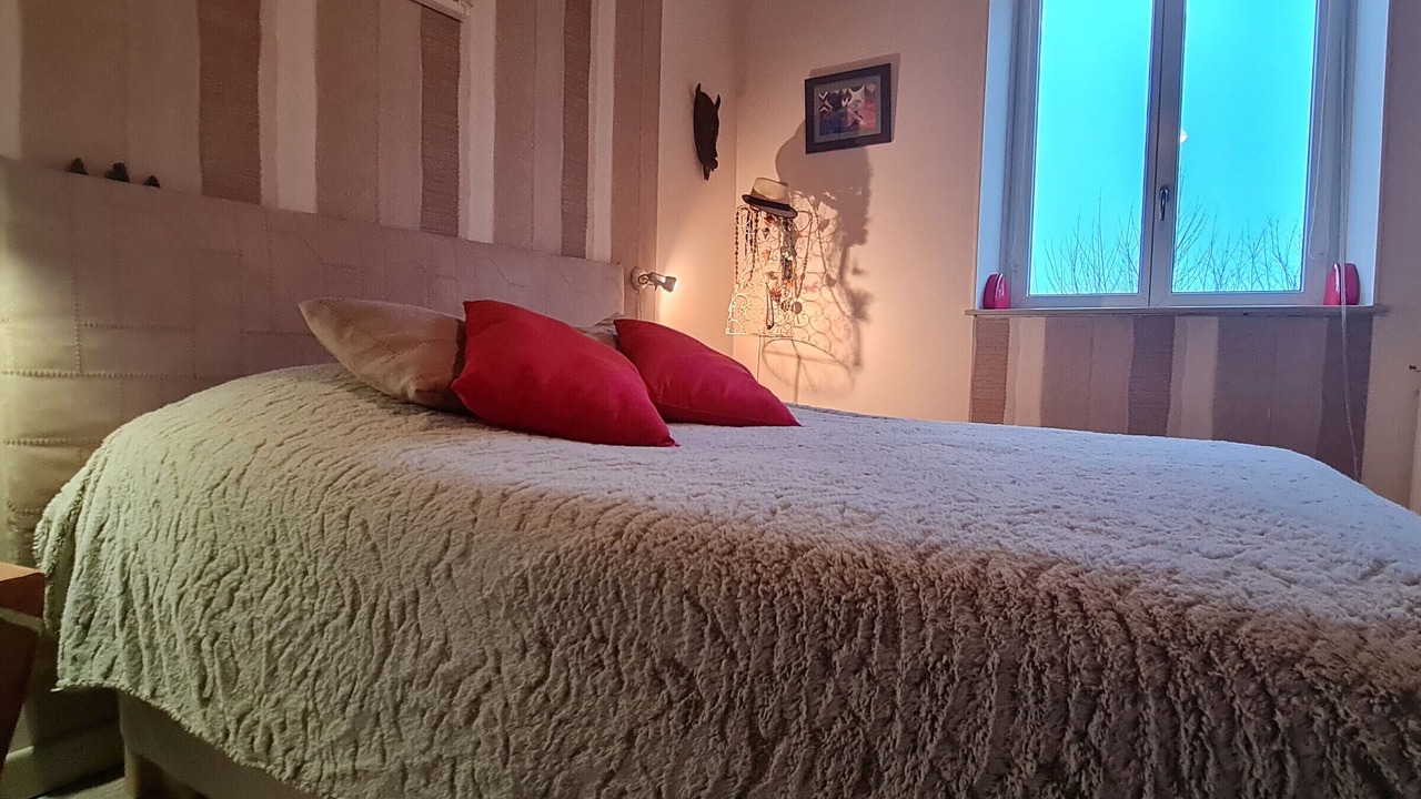 Photo of Bedroom in Vouthon-Haut