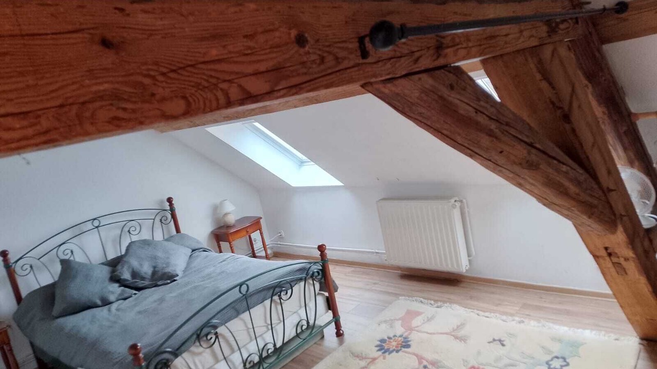 Photo of Bedroom in Ecuelles