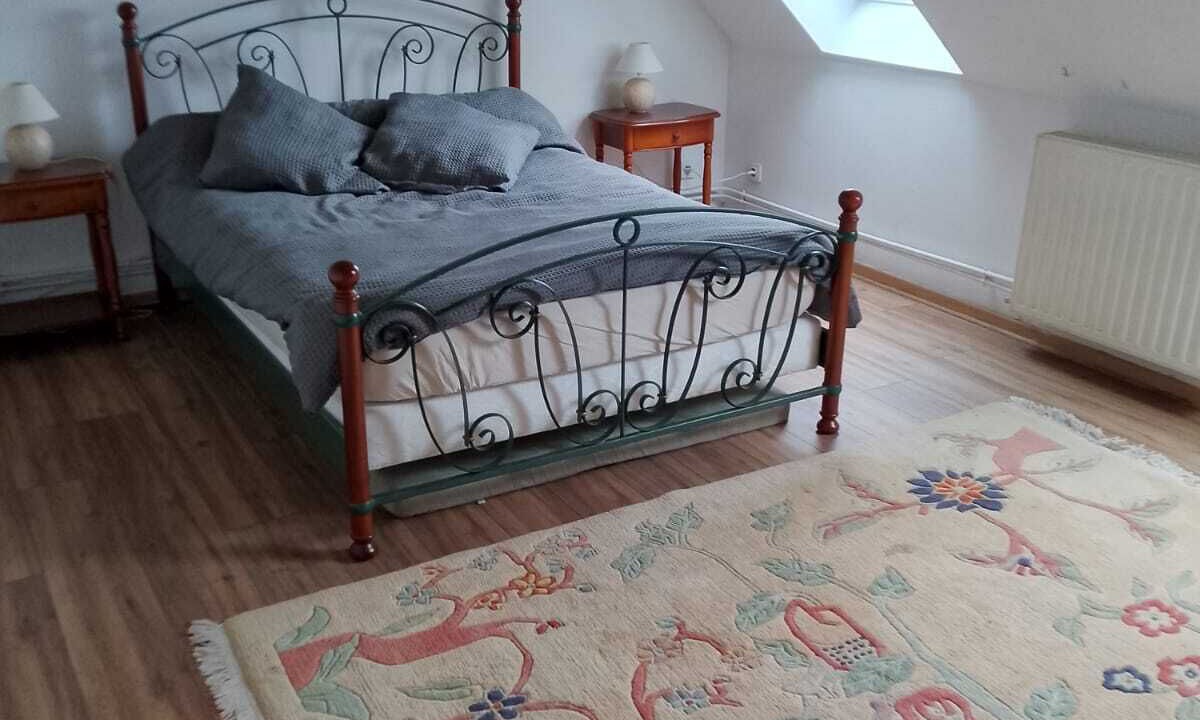 Photo of Bedroom in Ecuelles